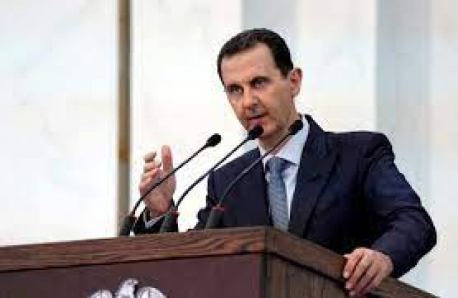 Rezim Assad di Suriah Tamat, Israel Diduga Senang
